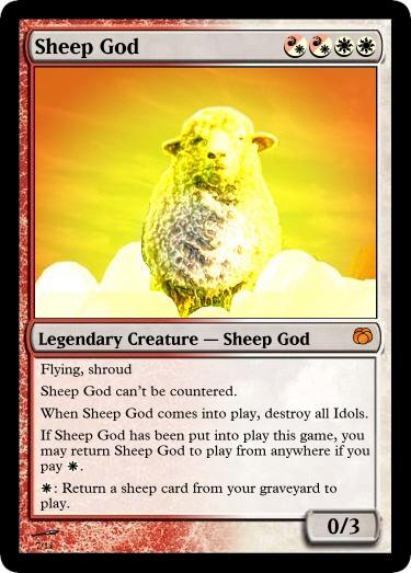 Sheep God